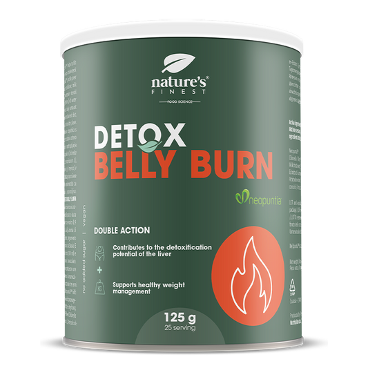 Detox Belly Burn