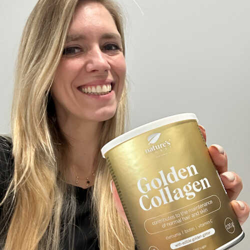 Golden Collagen