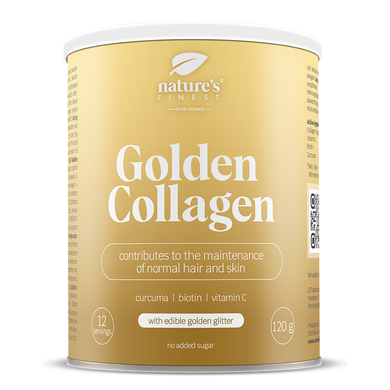 Golden Collagen