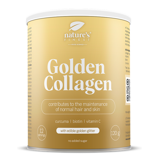 Golden Collagen