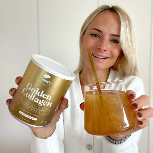 Golden Collagen